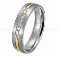 2 Gram Gold Ring Design Yellow Gold Wedding Ring Set